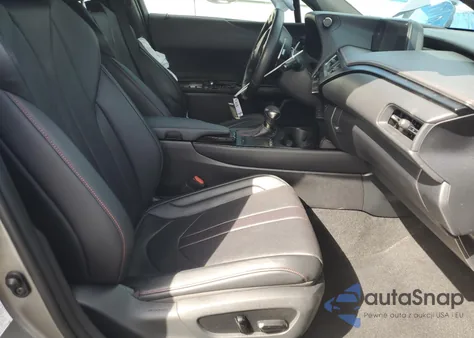 2019 Lexus Ux 200 из США, поврежденный, VIN JTHY3JBH6K2000853